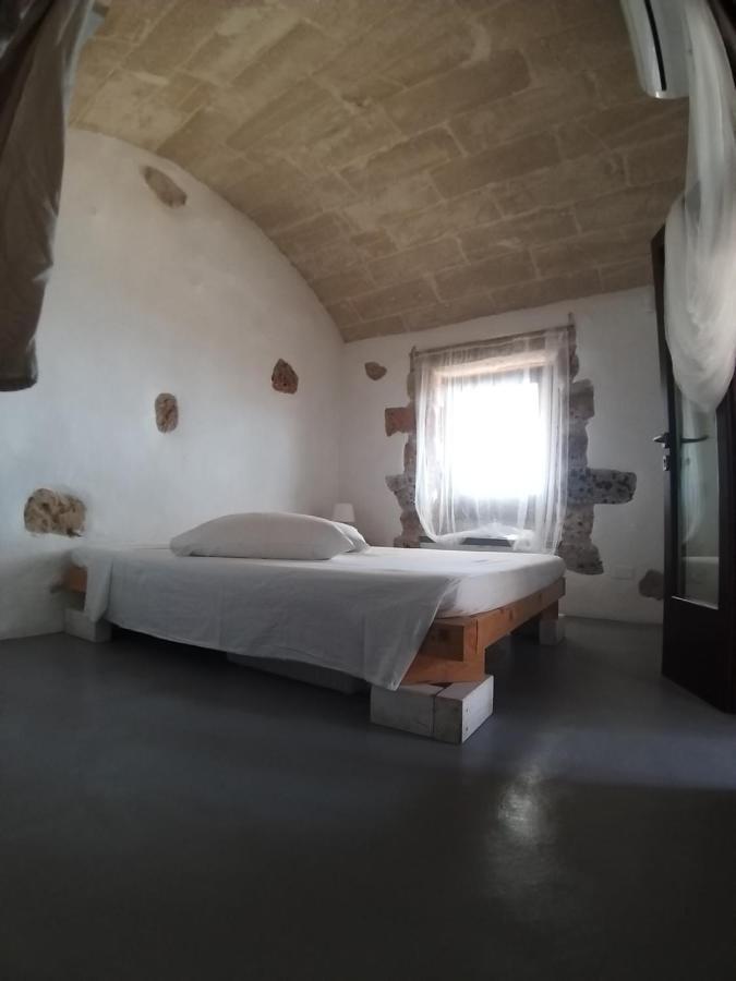La Torre Di Merlino Patù 外观 照片