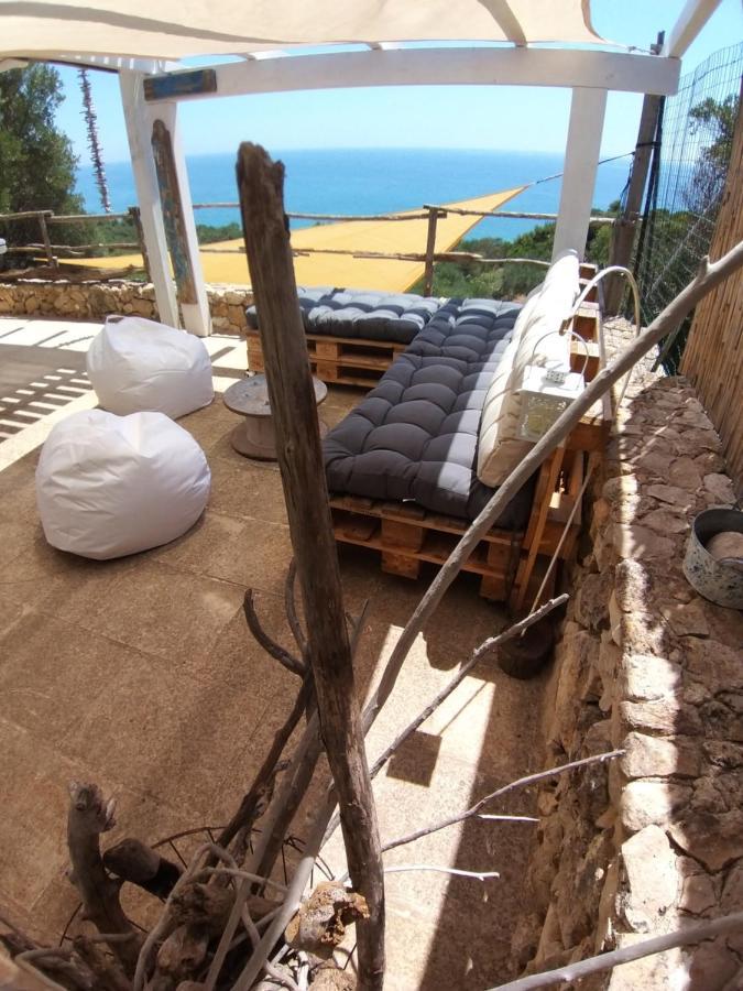 La Torre Di Merlino Patù 外观 照片