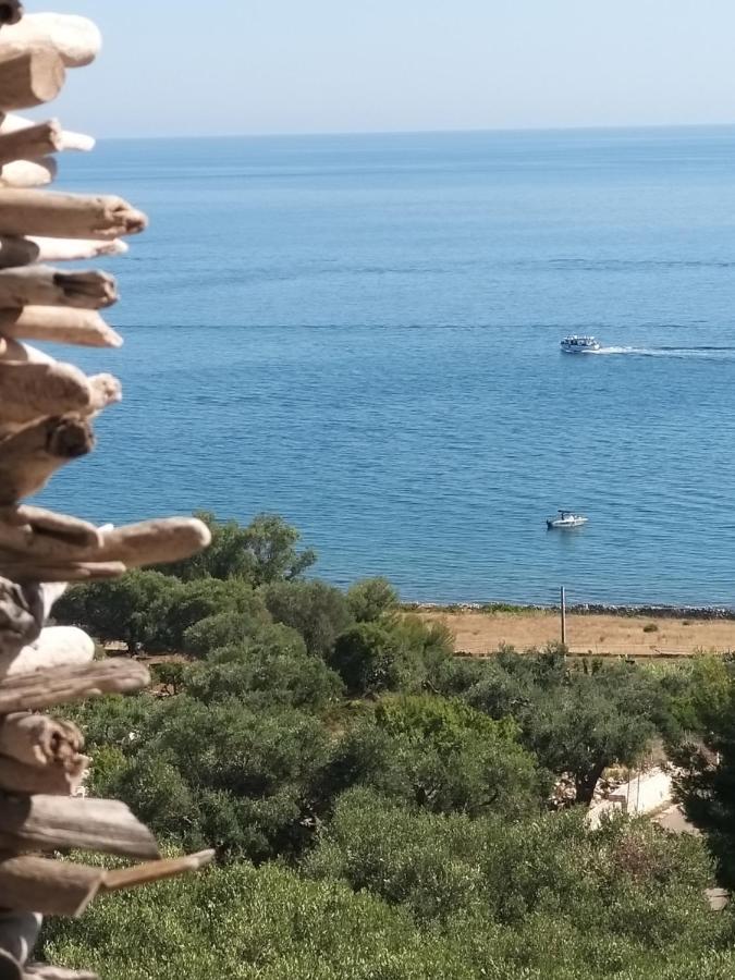 La Torre Di Merlino Patù 外观 照片