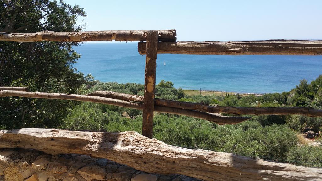 La Torre Di Merlino Patù 外观 照片