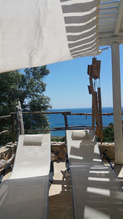 La Torre Di Merlino Patù 外观 照片