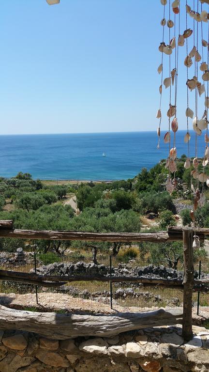 La Torre Di Merlino Patù 外观 照片