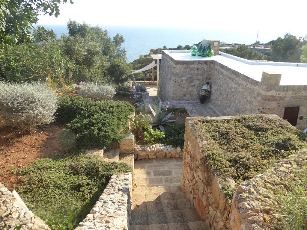 La Torre Di Merlino Patù 外观 照片